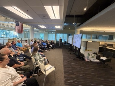 LCI Accountability & Reliable Promises event
